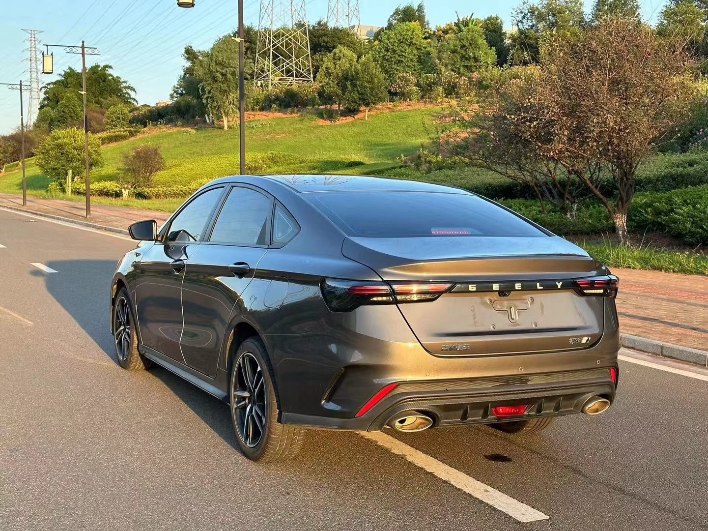 Geely 2024 Binrui COOL 1.5T COOL Champion Edition