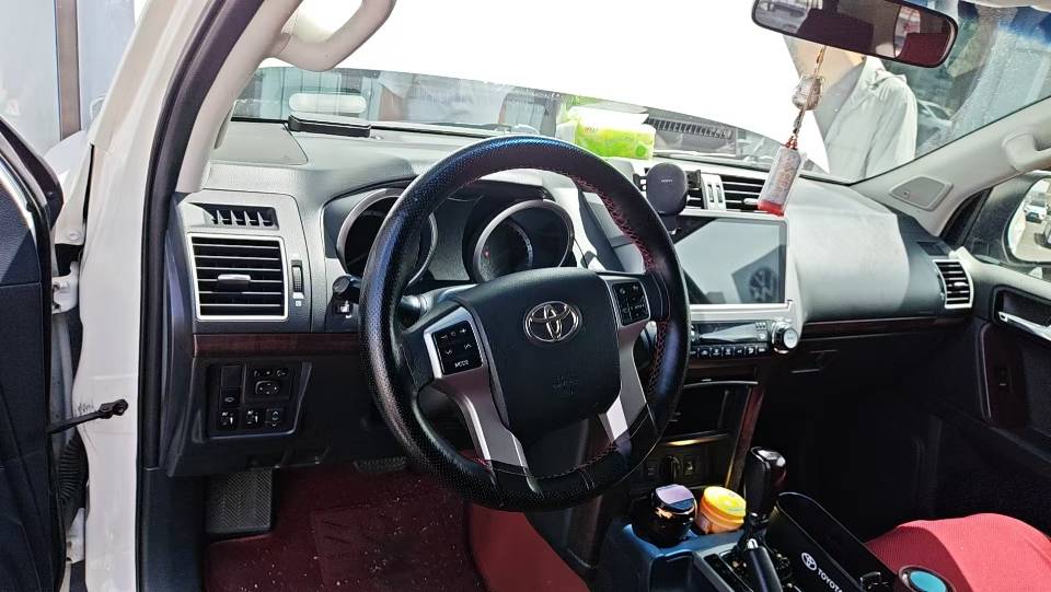 Toyota 2016 Prado 3.5 TX-L NAVI