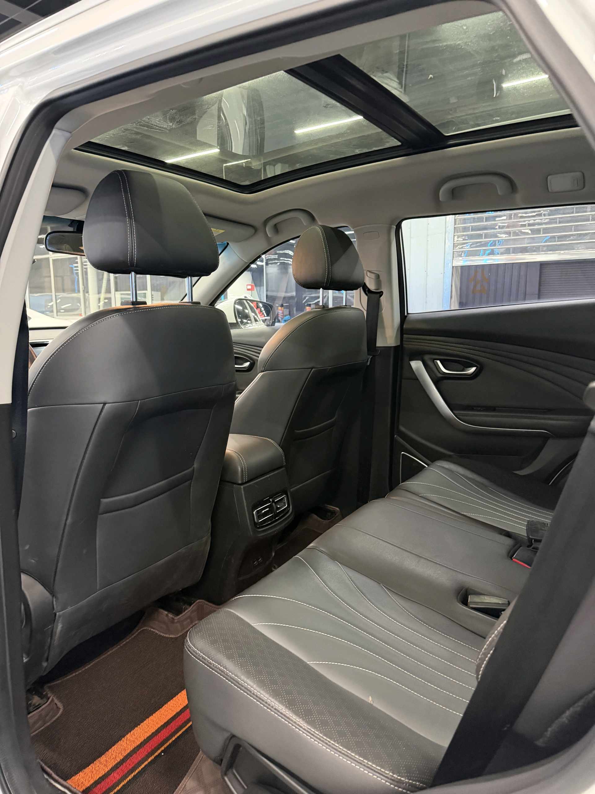 捷途 2020款 X70 1.5T 悦行版5座