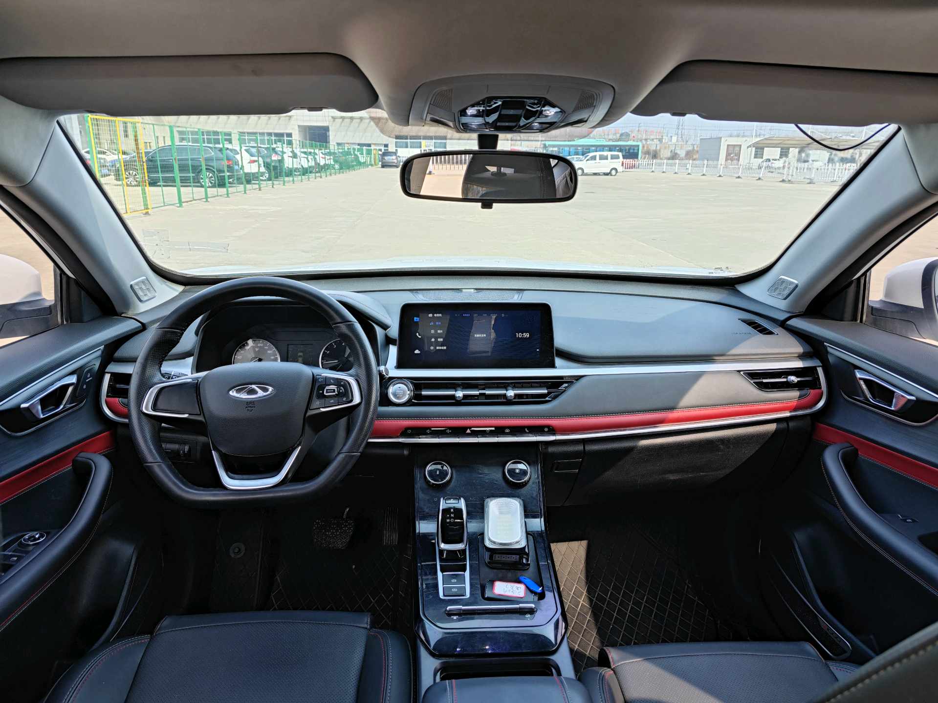 Chery 2020 Tiggo 7 1.5T CVT Elite