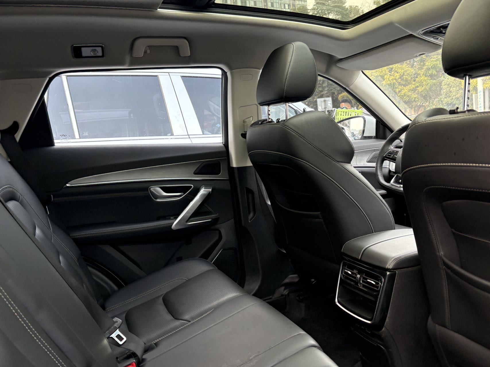 JETOUR 2021 X70 PLUS 1.5T Wind 7-Seater