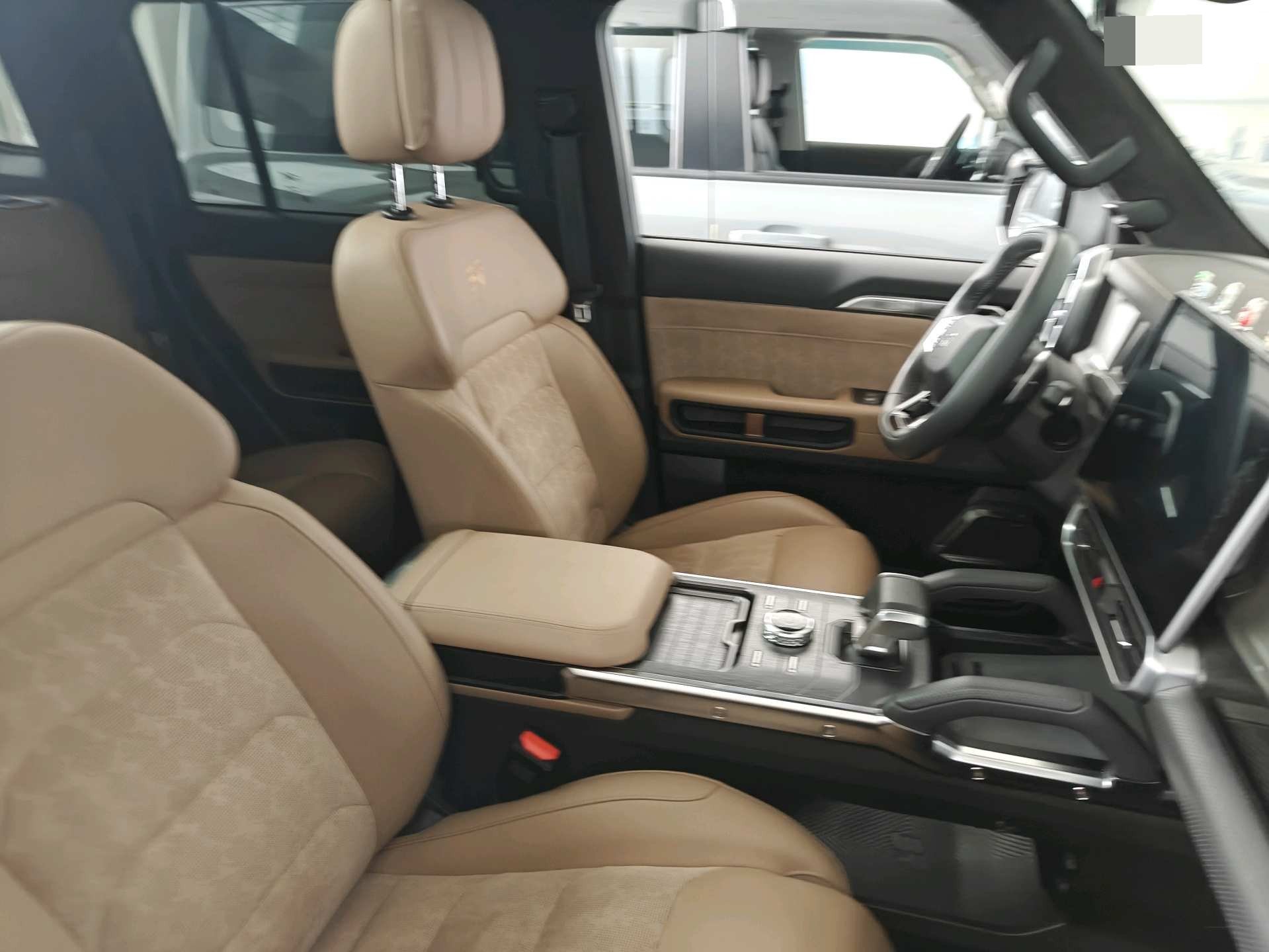 JETOUR 2023 Traveler 2.0T 4WD Cross PRO