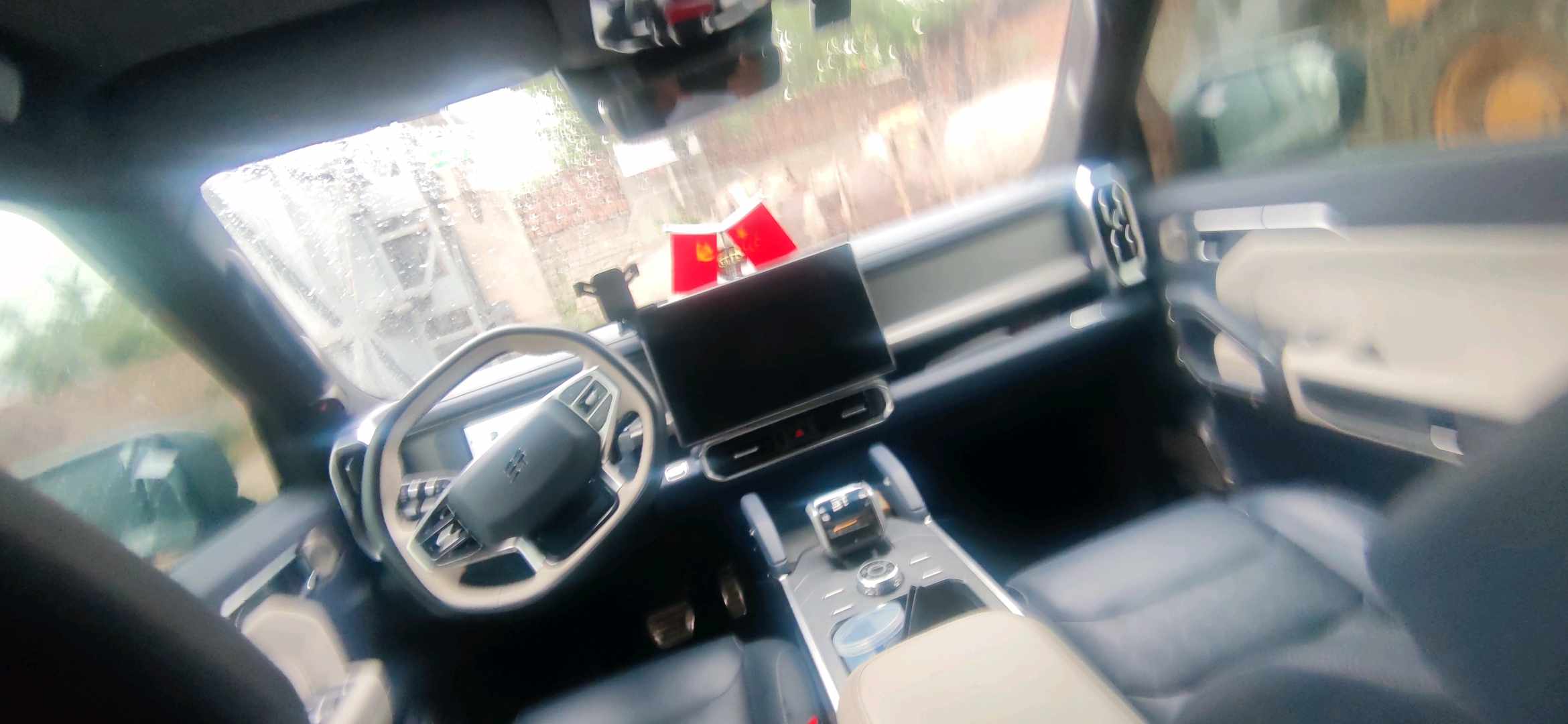 捷途 2024款 山海T2 C-DM 1.5T 208KM 山野版