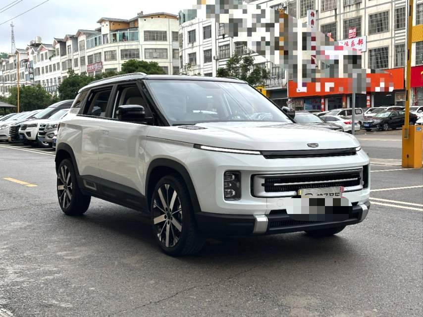 Geely 2023 Icon 1.5TD Chocolate醇巧版