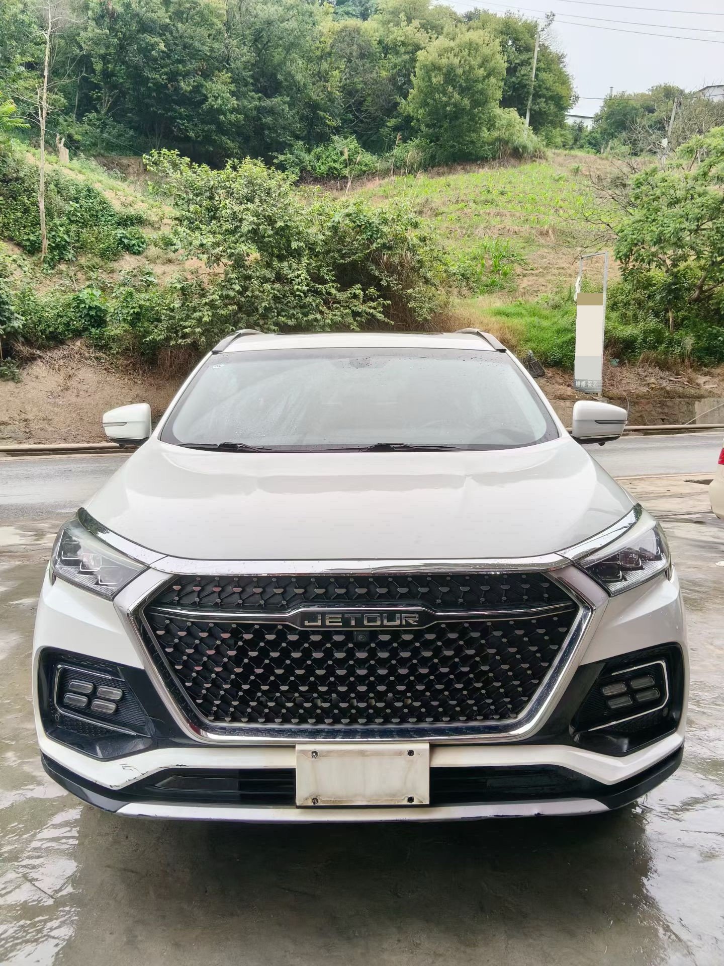 JETOUR 2020 X95 1.6T Discovery Pro 7-Seater