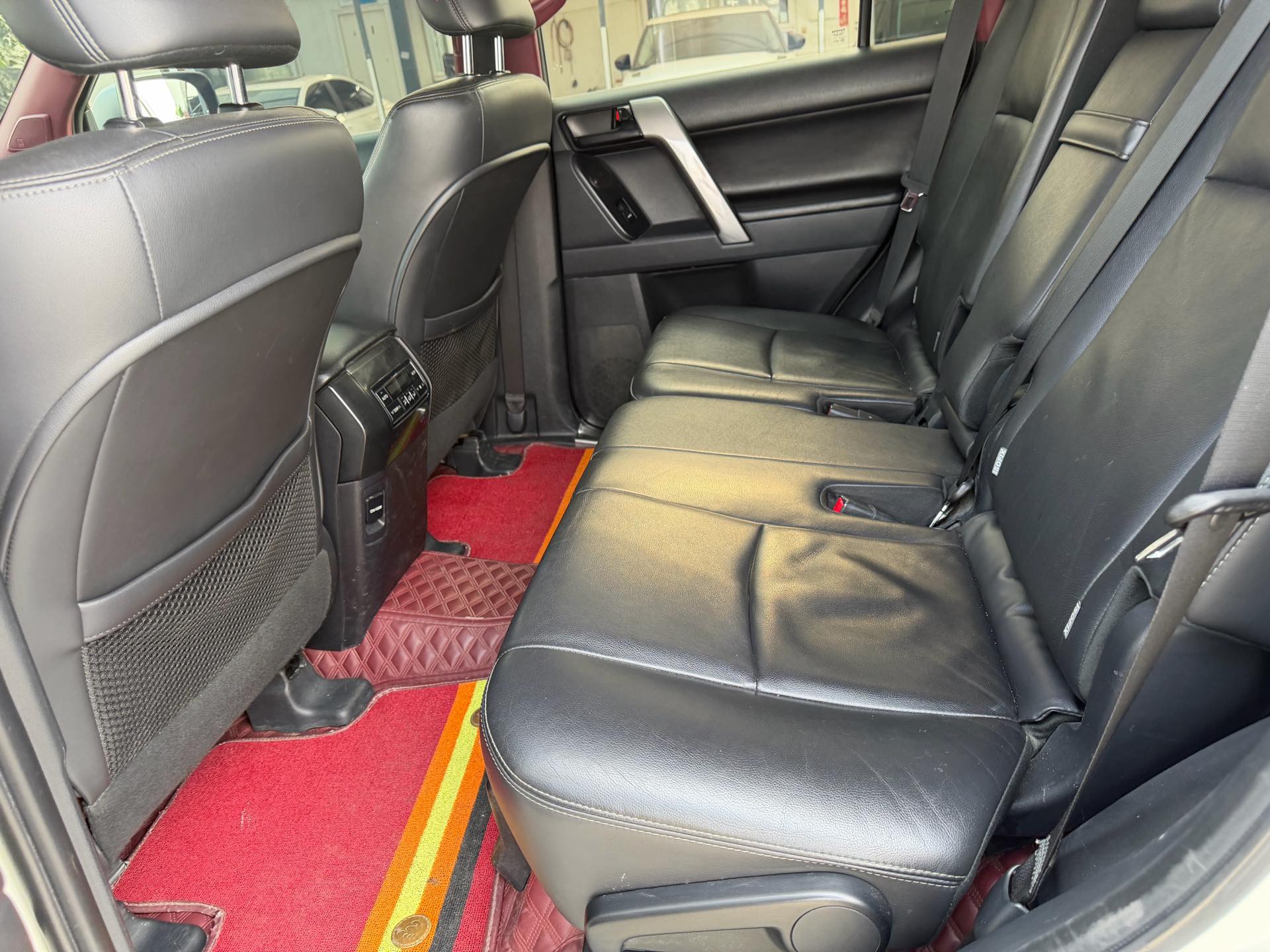 Toyota 2016 Prado 2.7 Luxury