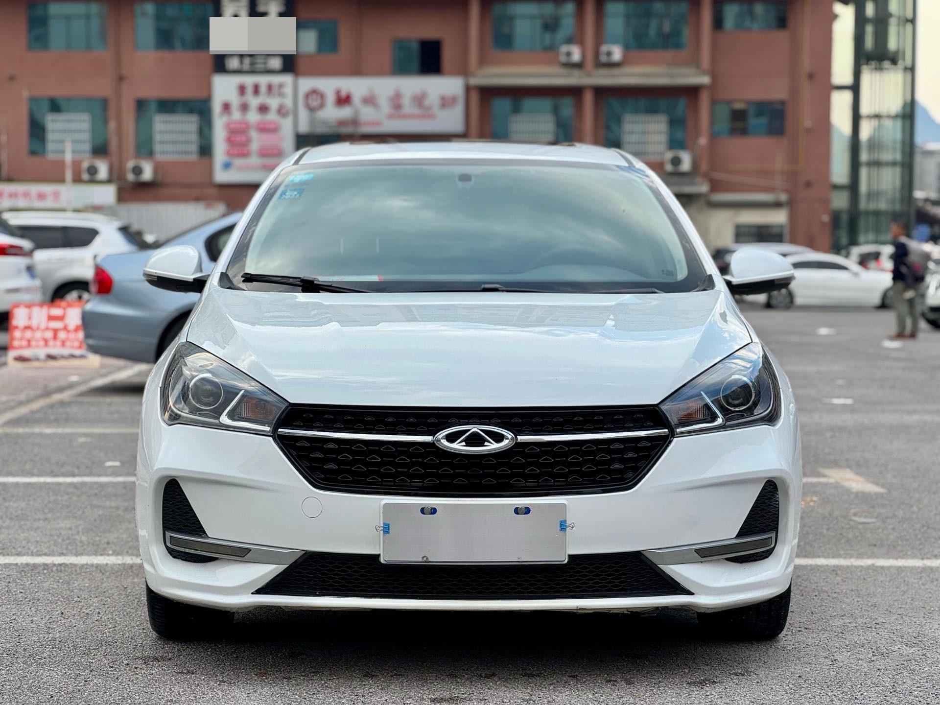 Chery 2019 Arrizo 5 Pro 1.5 Comfort Edition