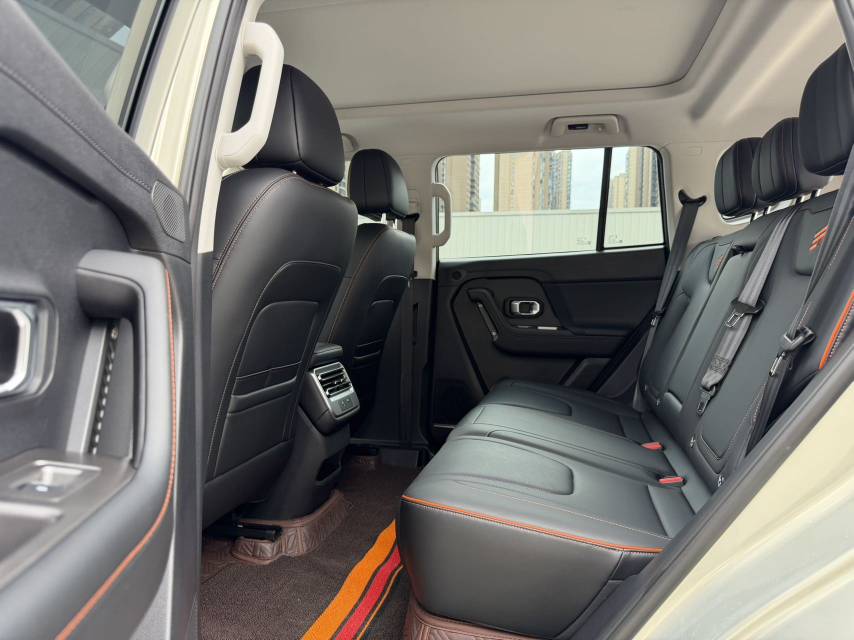 JETOUR 2025 Shanhai T1 C-DM 1.5T 150km Xianghu