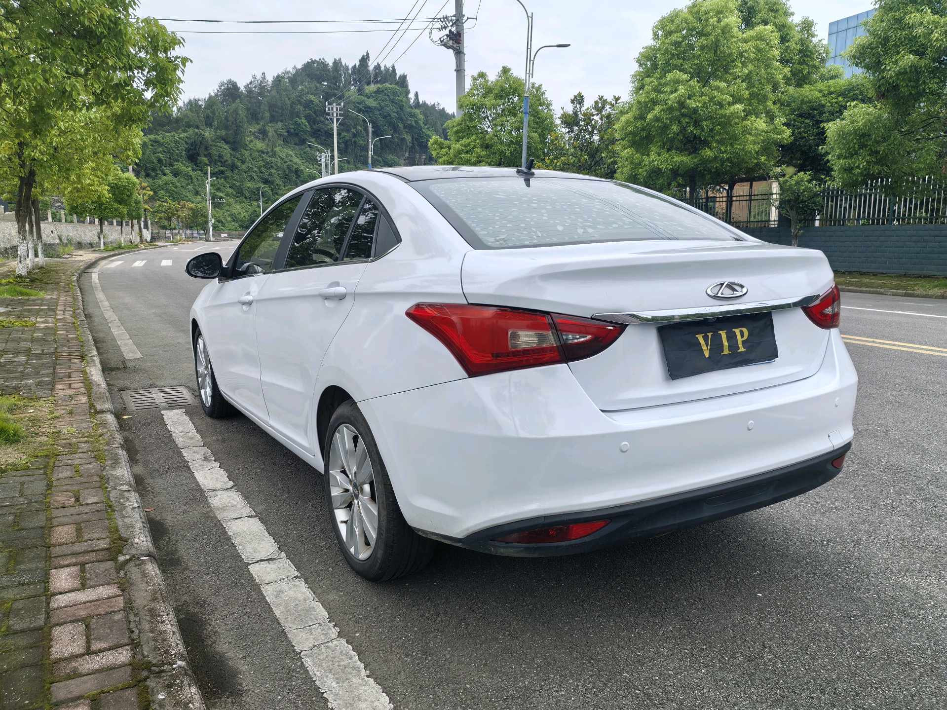 Chery 2017 Arrizo 5 1.5 Luxury
