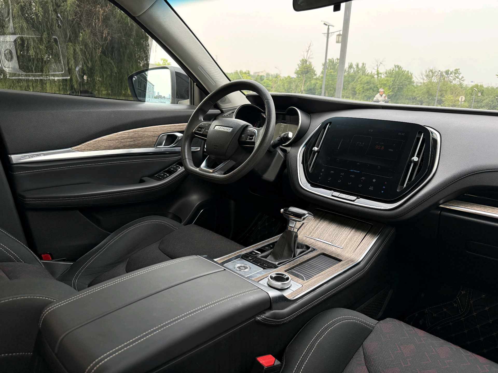 JETOUR 2020 X70 1.5T Changxing Edition 5-Seater