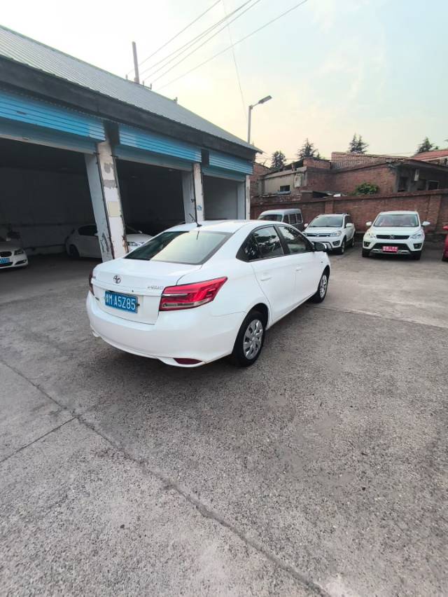 Toyota 2019 Vios 1.5 CVT Creation Edition