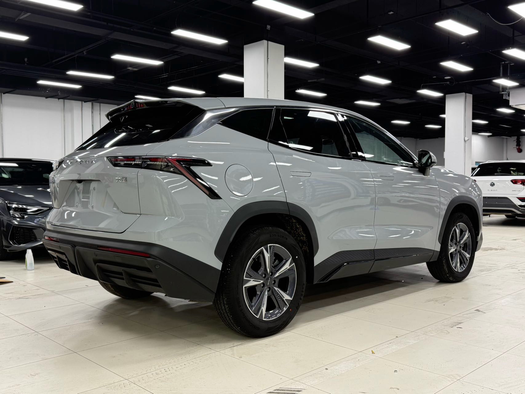 JETOUR 2023 Dasheng 1.5T Xingyao PRO