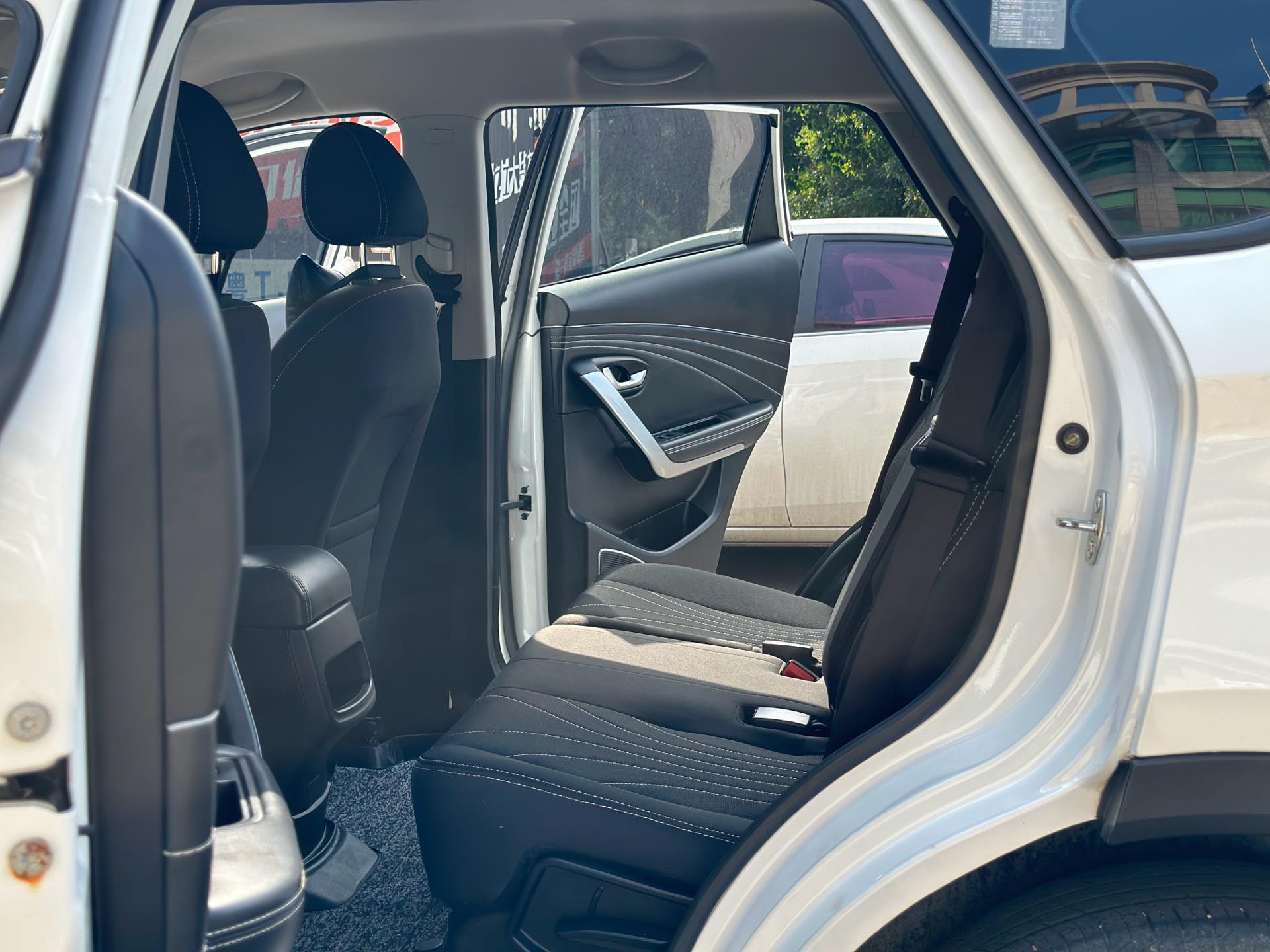 JETOUR 2019 X70 1.5T Jinxing Edition