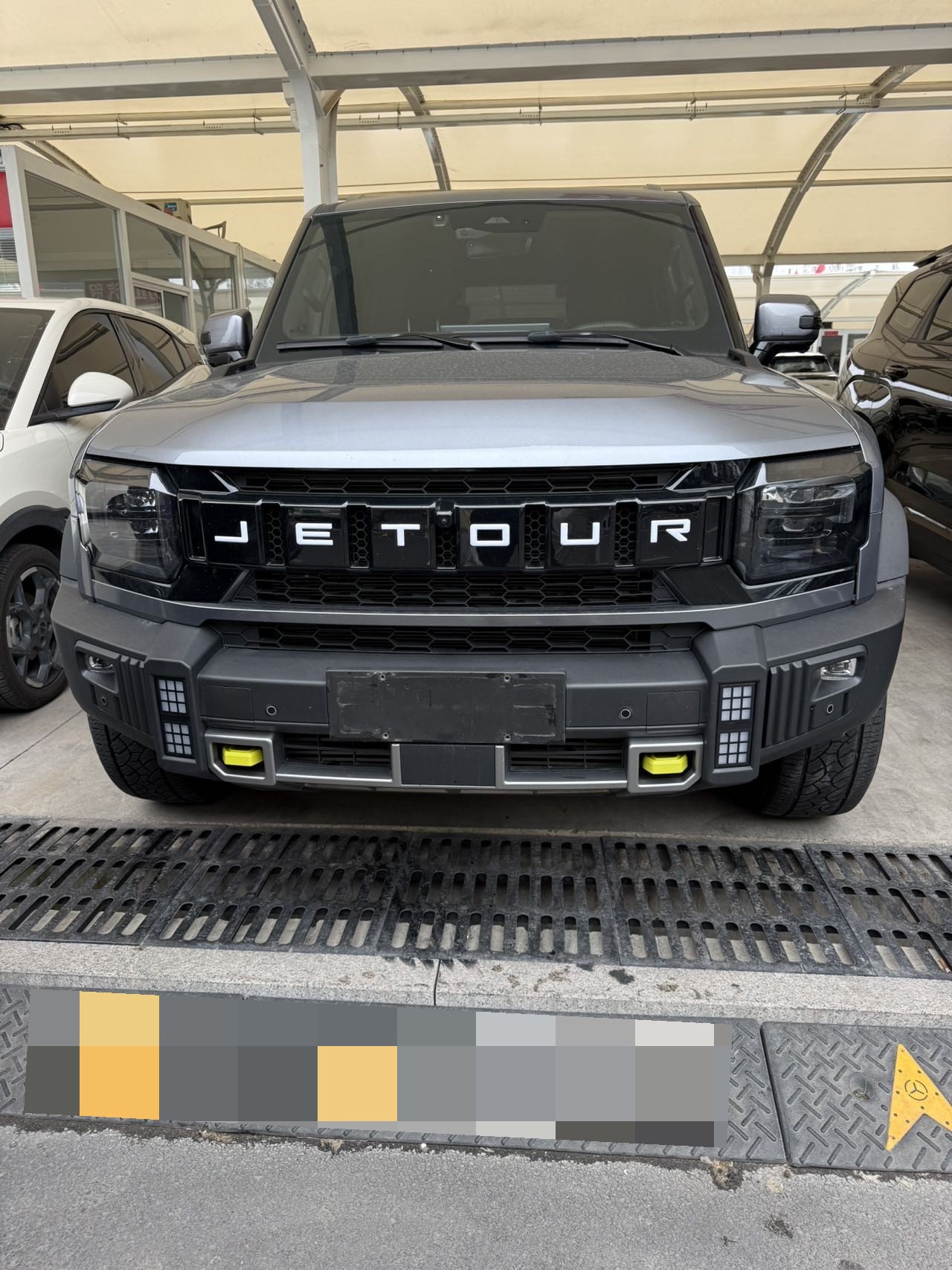 JETOUR 2023 Traveler 2.0T 4WD Cross PRO+