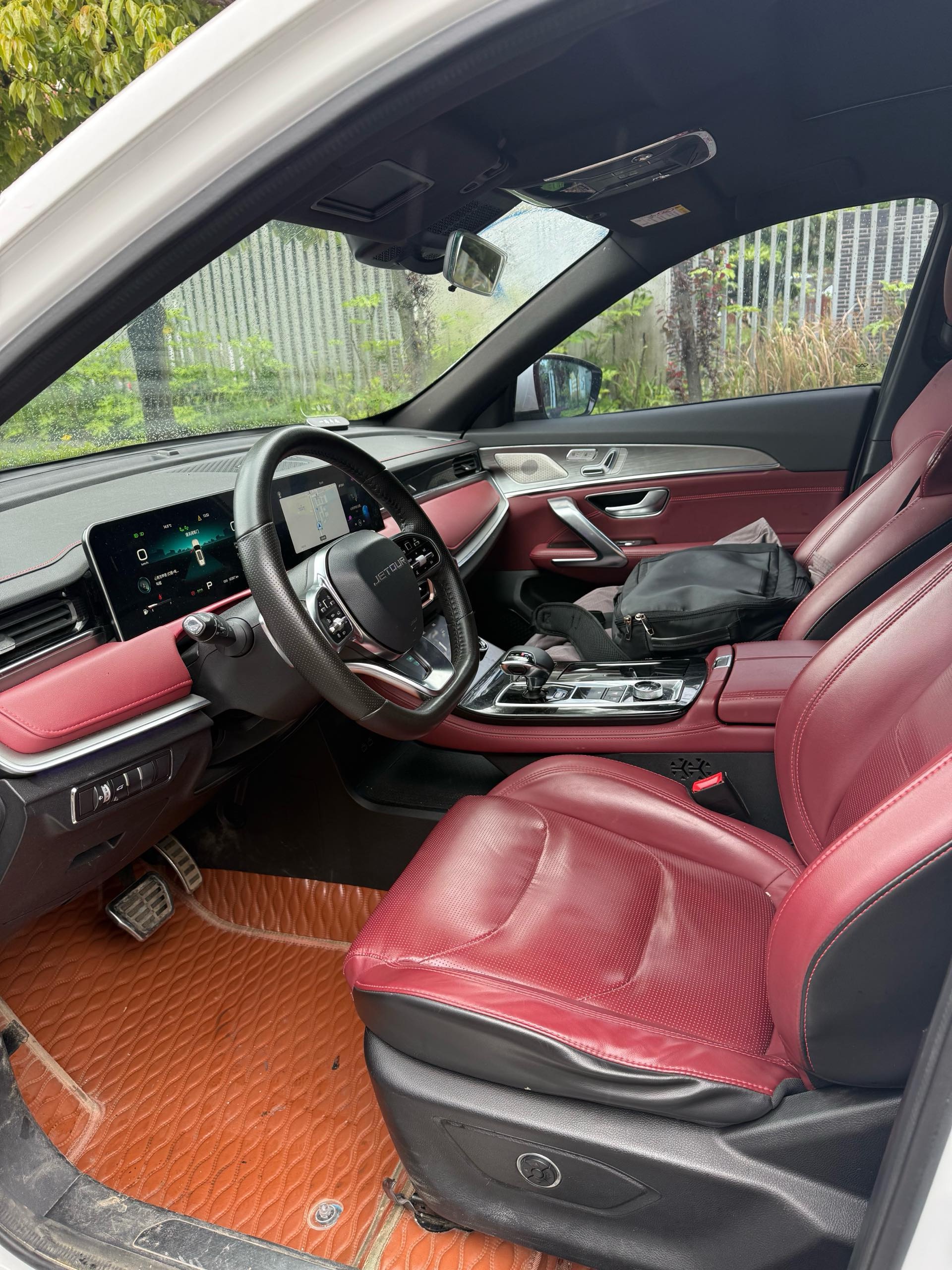 JETOUR 2021 X70 1.6T Zhuge Kongming 7-Seater