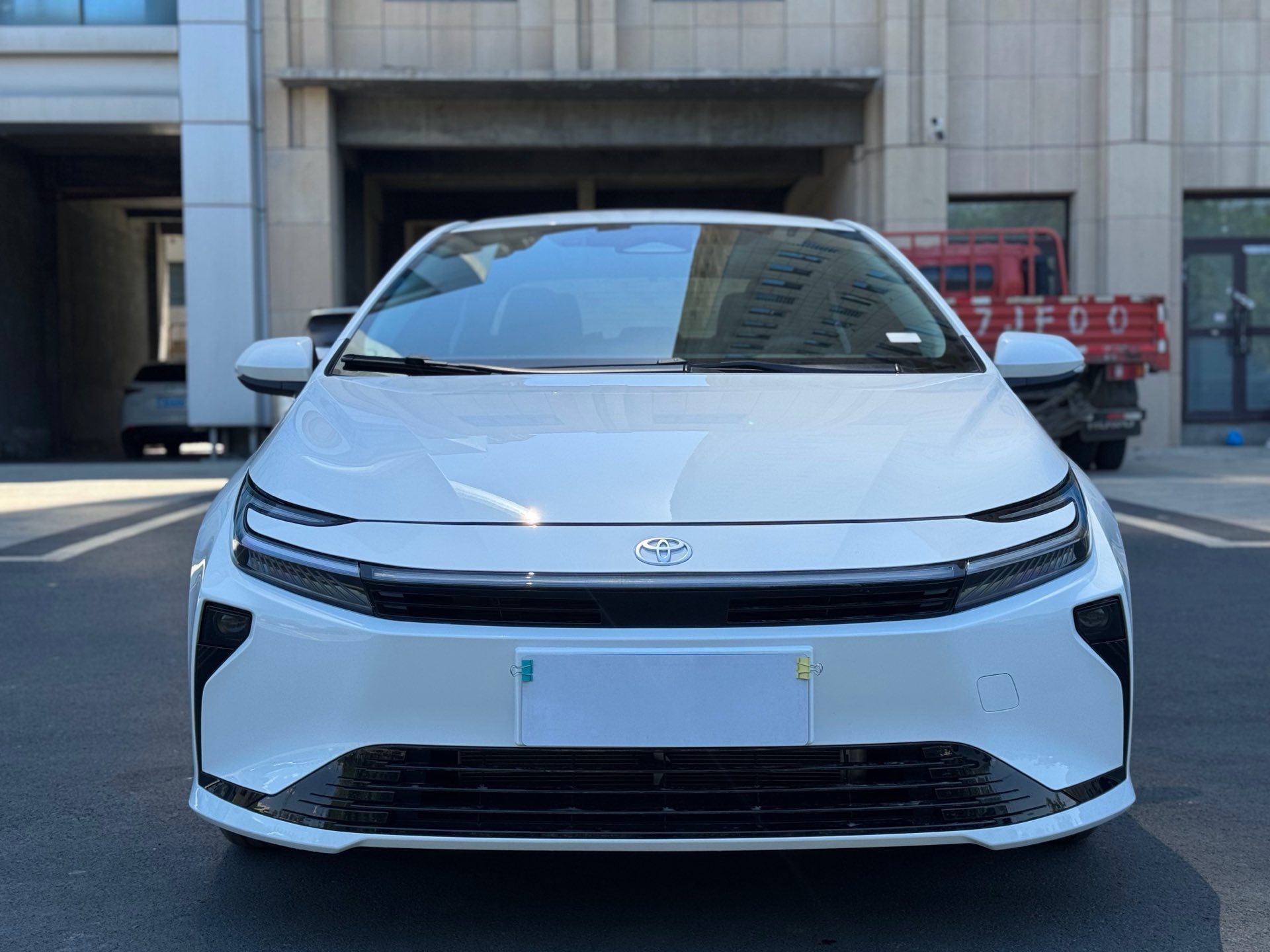 Toyota 2026 Corolla Hybrid 1.8 CVT Elite
