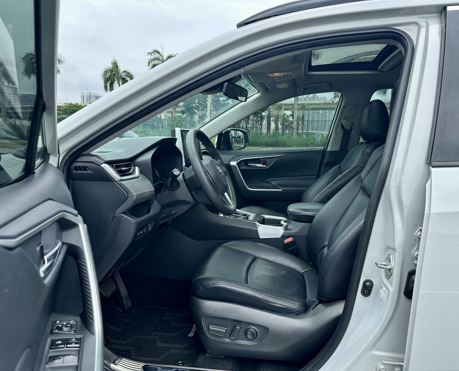 Toyota 2020 RAV4 2.0 CVT 2WD Fashion Edition