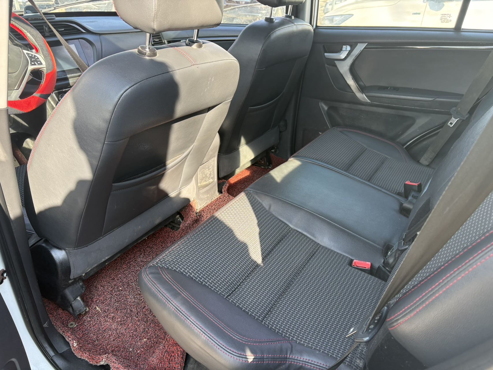 Chery 2016 Tiggo 3 1.6 CVT Zhishang Edition