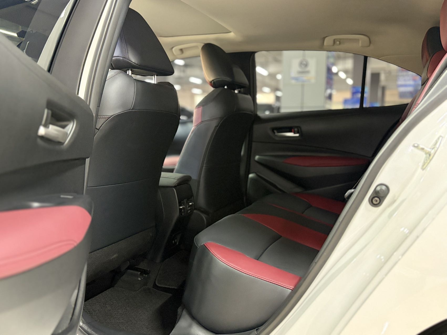 Toyota 2021 Corolla 1.5 CVT TNGA GR SPORT