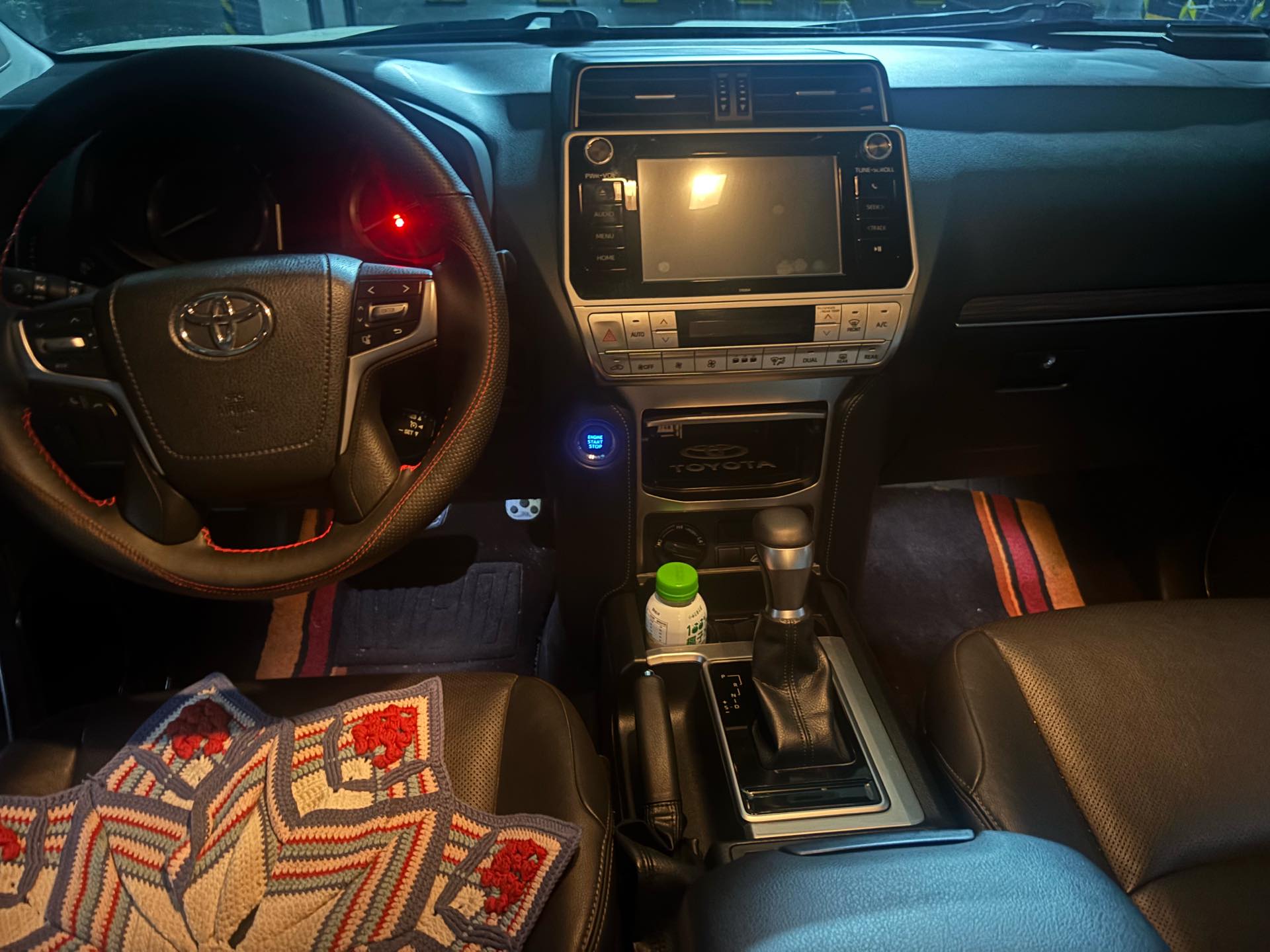 Toyota 2019 Prado 3.5 TX-L Premium