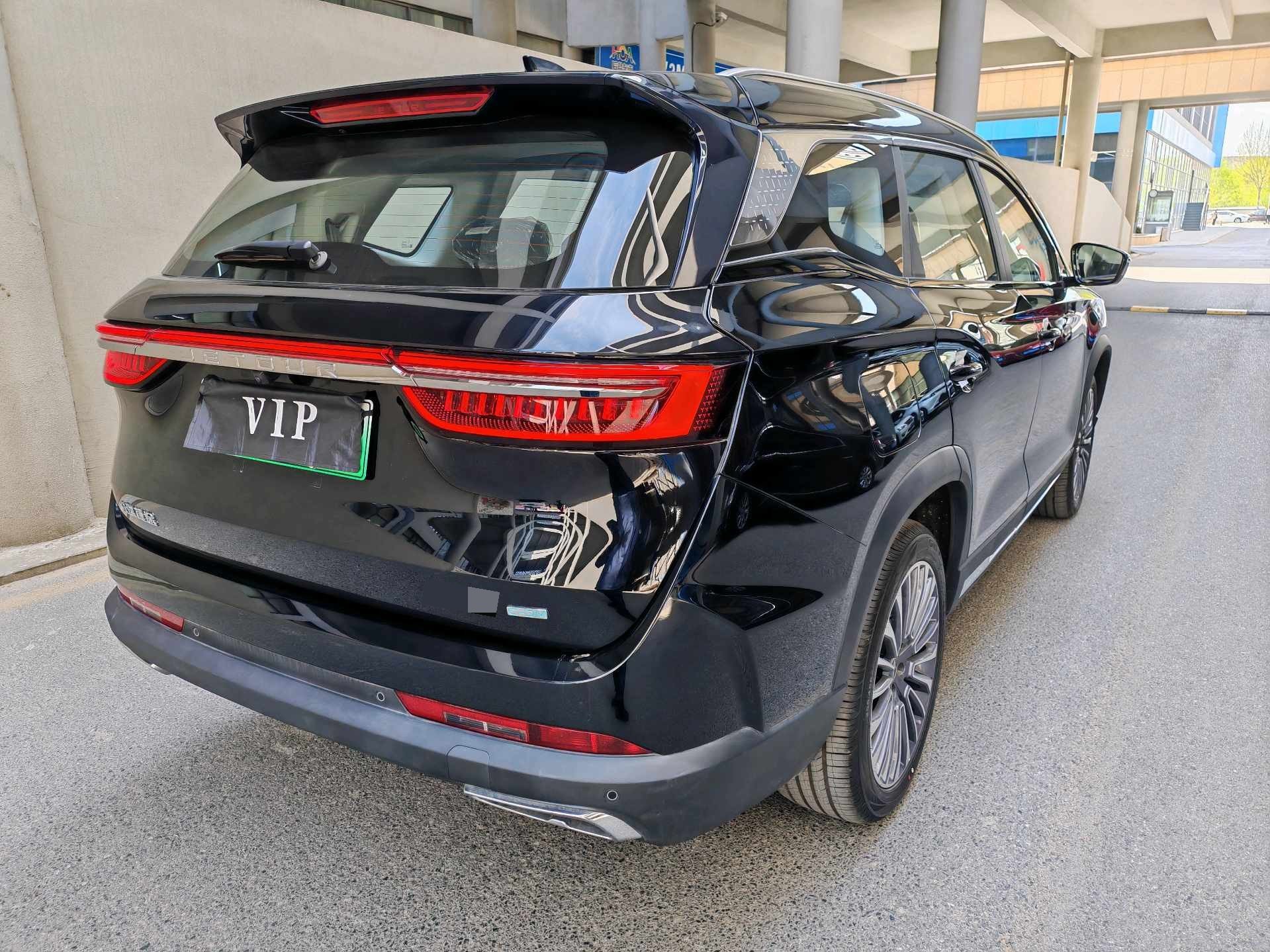 JETOUR 2023 Shanhai L9 1.5TD Pro 7-Seater