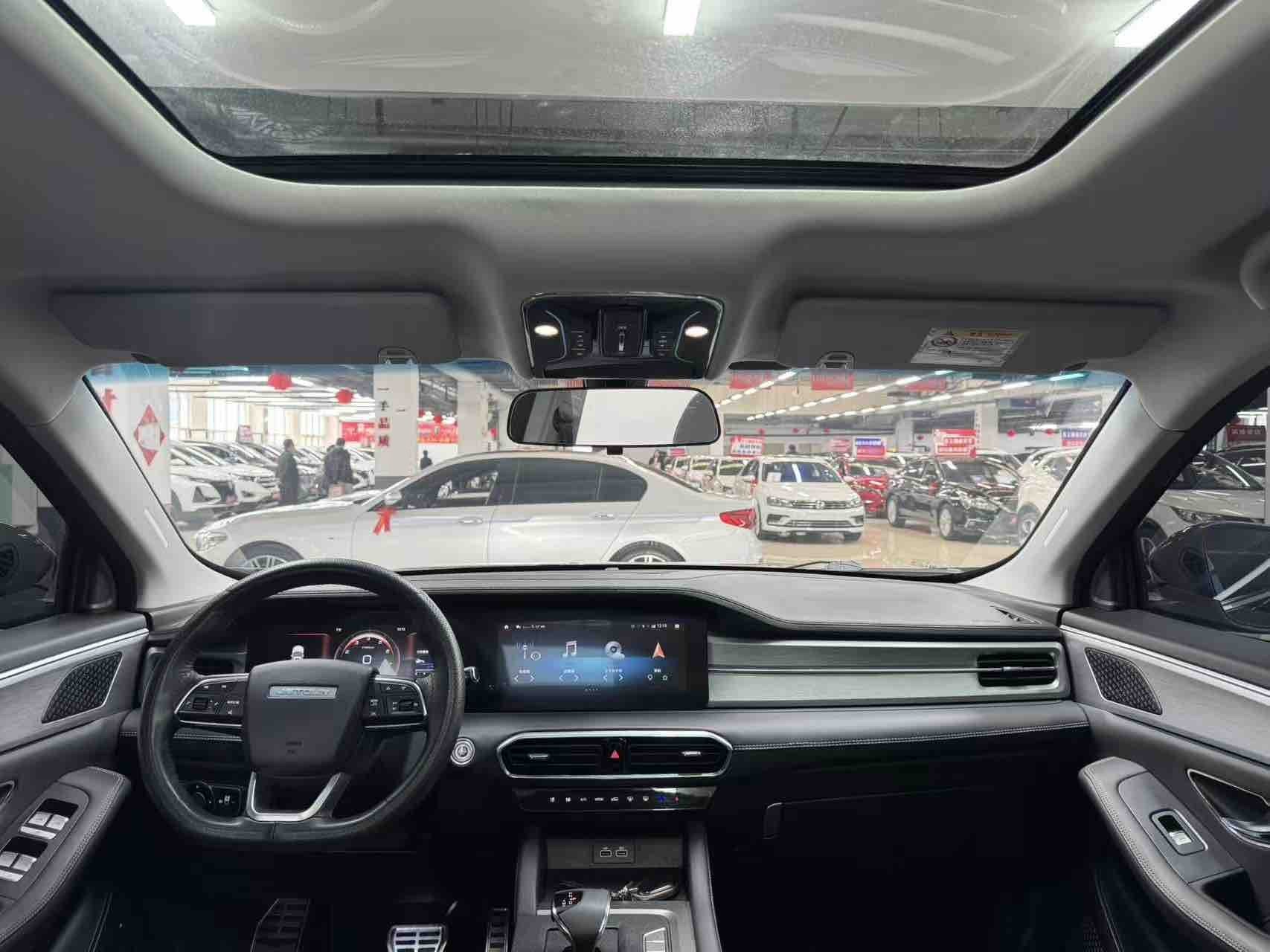 JETOUR 2021 X90 PLUS 1.6TD Villa 7-Seater