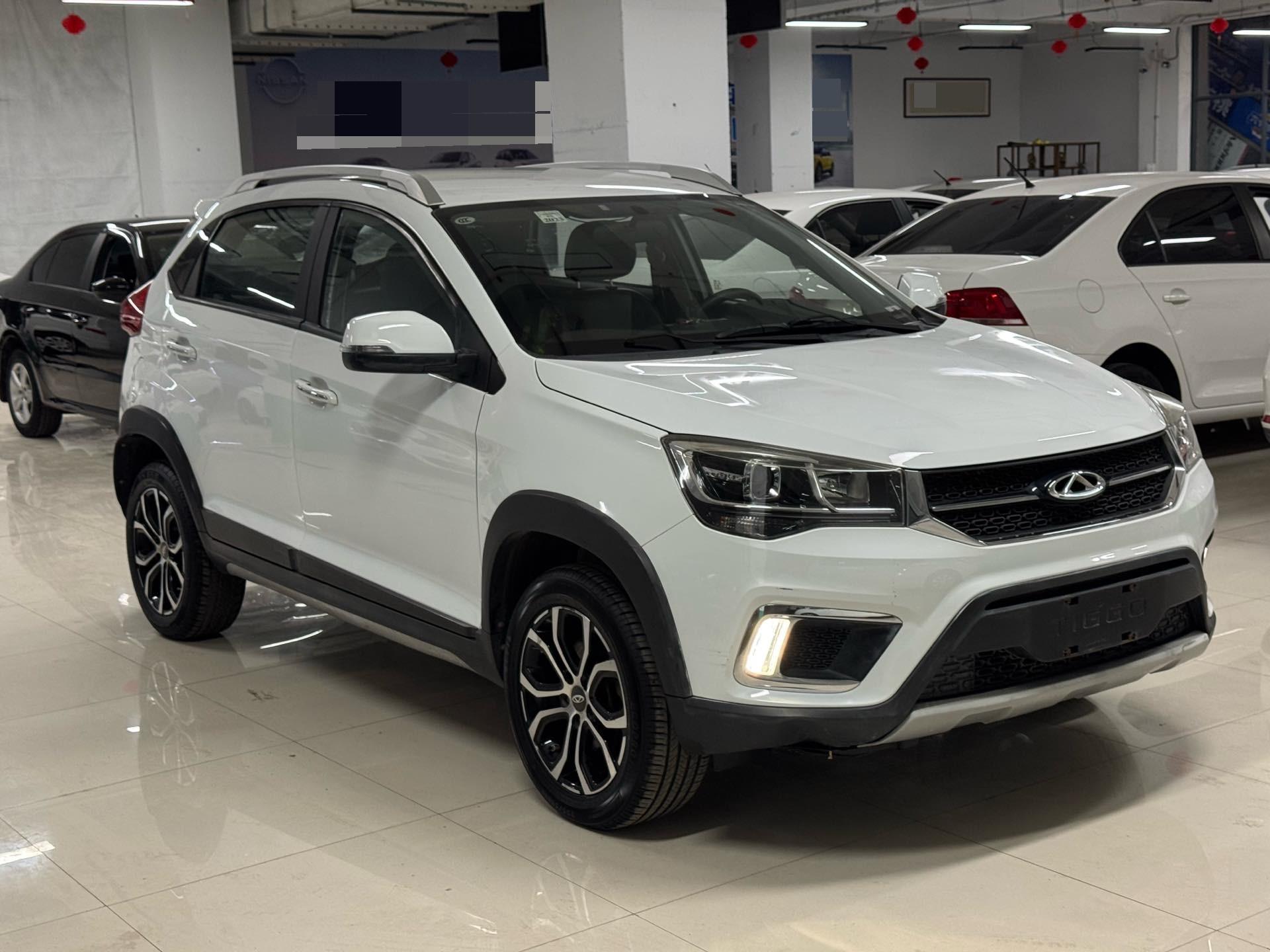 Chery 2018 Tiggo 3x 1.5 Elite