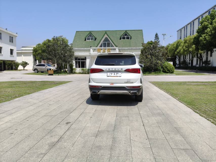 JETOUR 2019 X90 1.6T Zunlu Edition 5-Seater