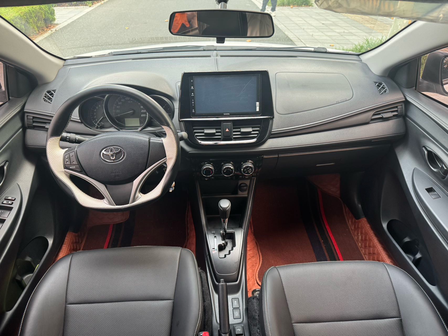 Toyota 2022 Vios FS 1.5 CVT Fengchi CARE Edition