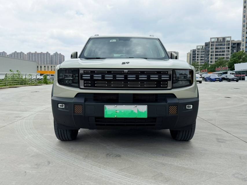 JETOUR 2025 Shanhai T1 C-DM 1.5T 150km Xianghu