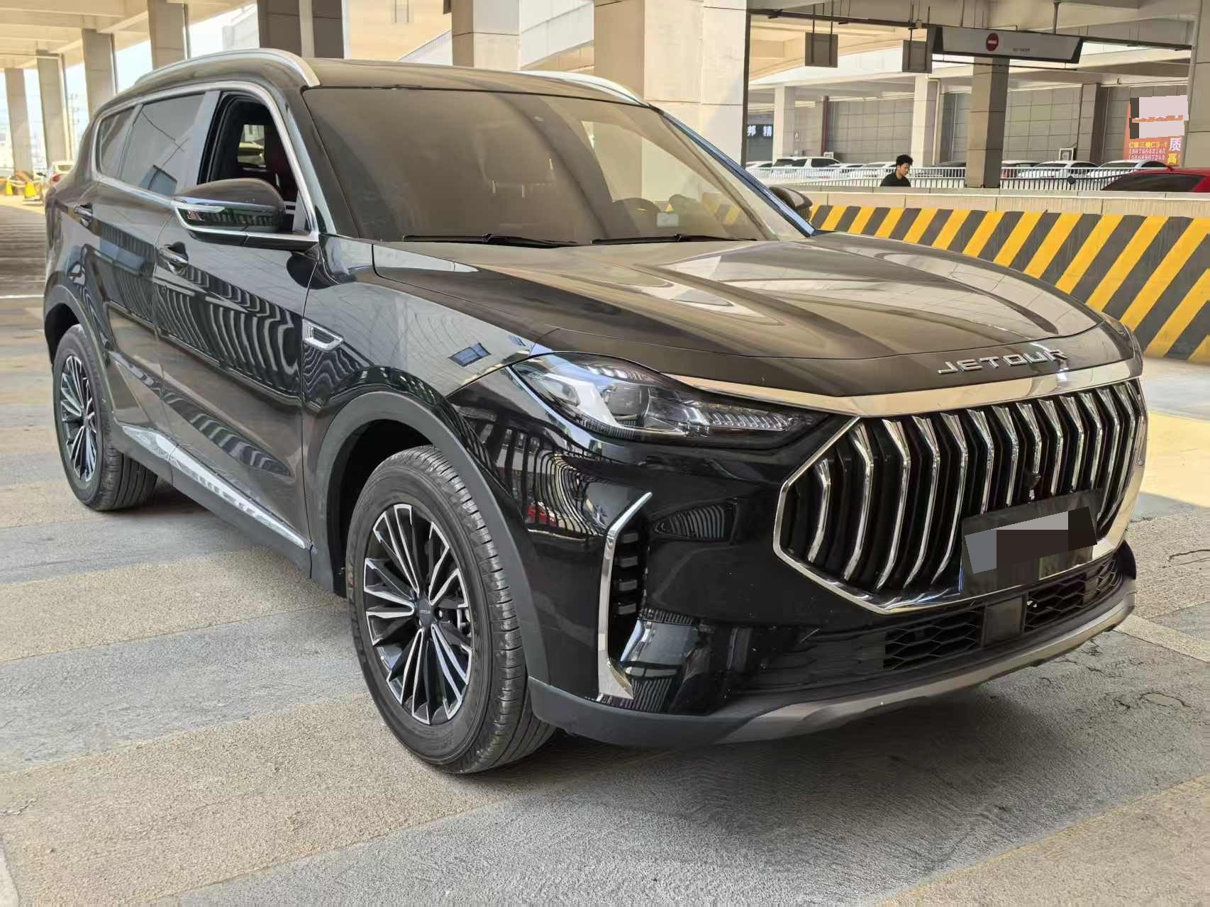 JETOUR 2026 X70 PLUS 1.5T Champion Comfort 7-Seater