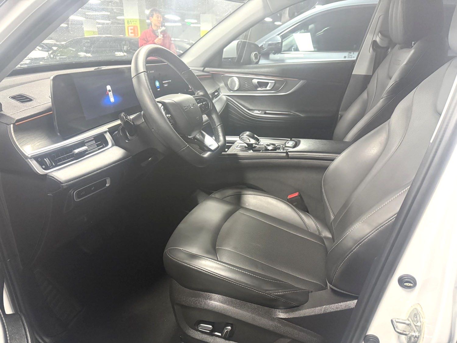 Chery 2022 Tiggo 8 PRO 1.6T 290T 2WD Tianqiong Edition 7-Seater