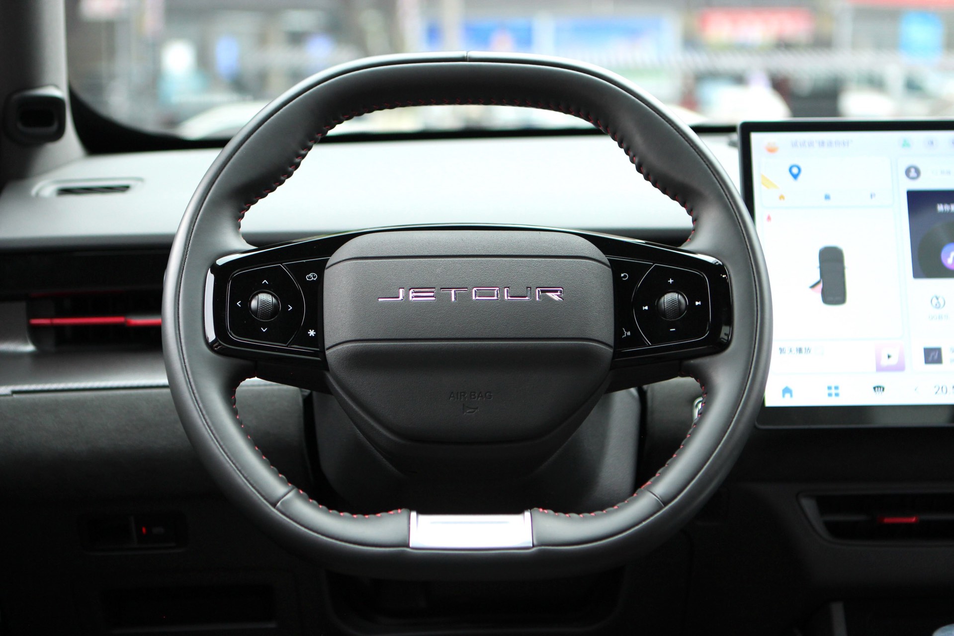 JETOUR 2023 Dasheng 1.6T King SPORT