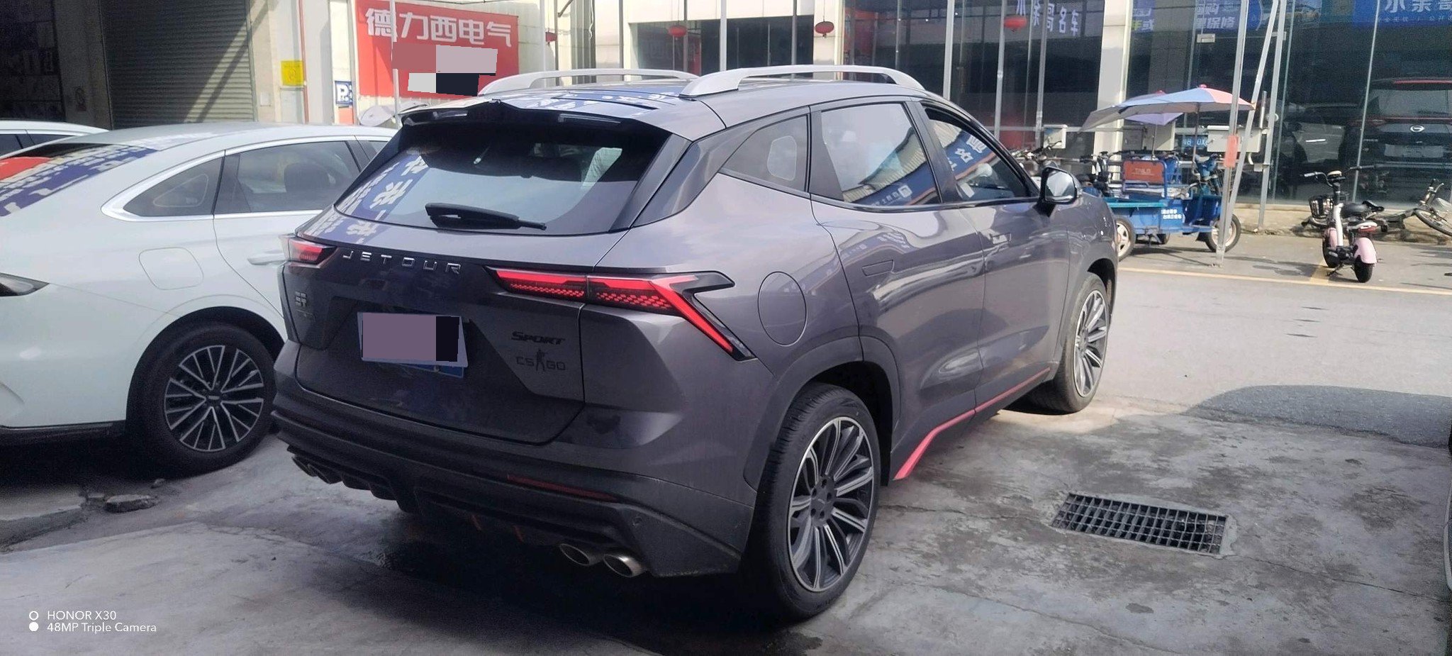 JETOUR 2022 Dasheng 1.6T King SPORT