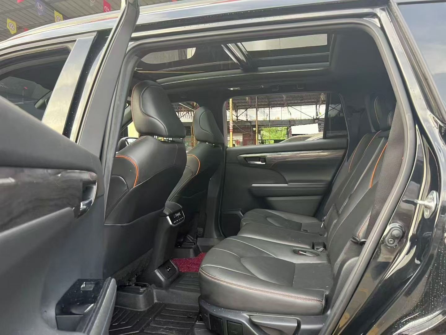 Toyota 2024 Crown Kluger HEV 2.5 CVT 4WD Premium