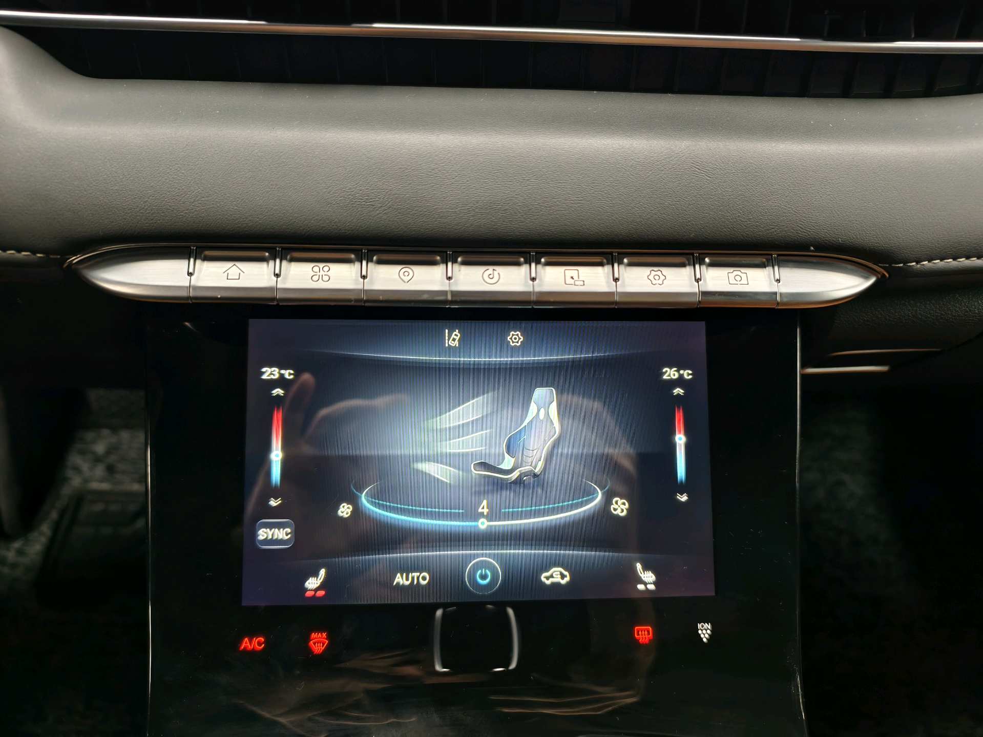 Chery 2021 Tiggo 8 PLUS 1.6TGDI 290TGDI Haoxiang Edition