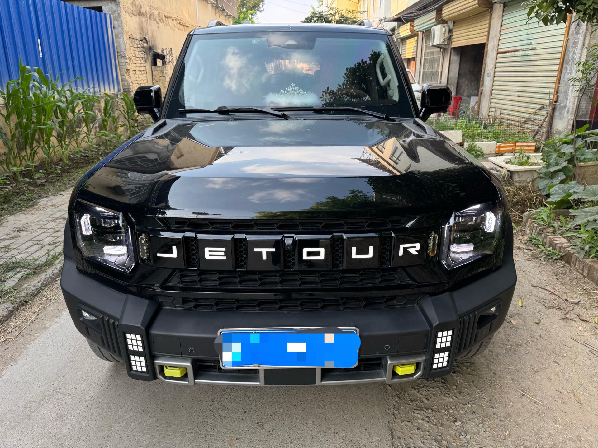 JETOUR 2023 Traveler 2.0T 4WD Cross PRO