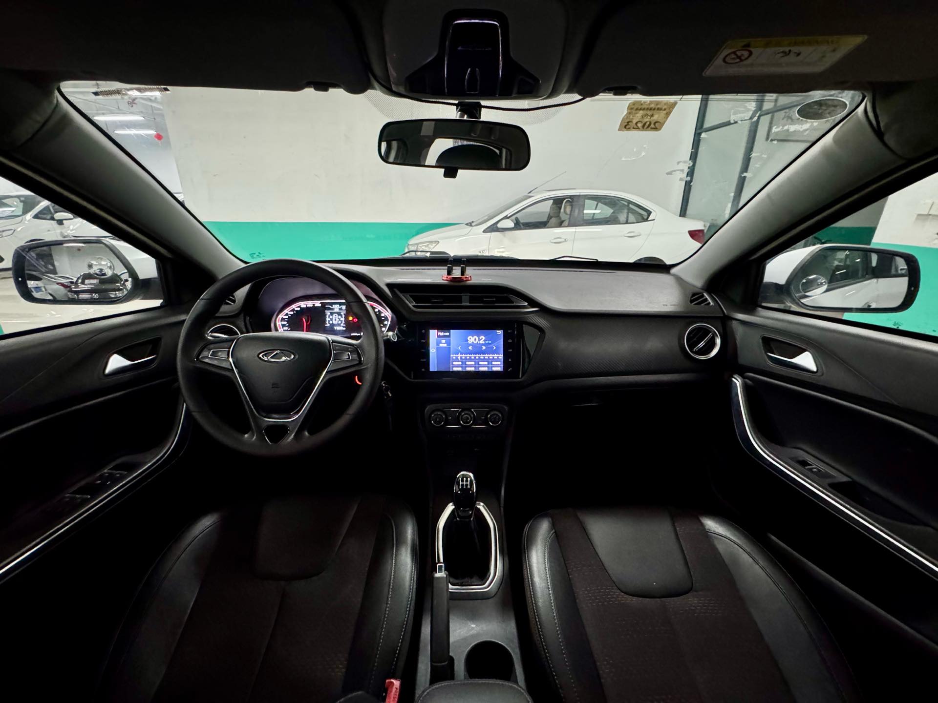 Chery 2018 Tiggo 3x 1.5 Elite