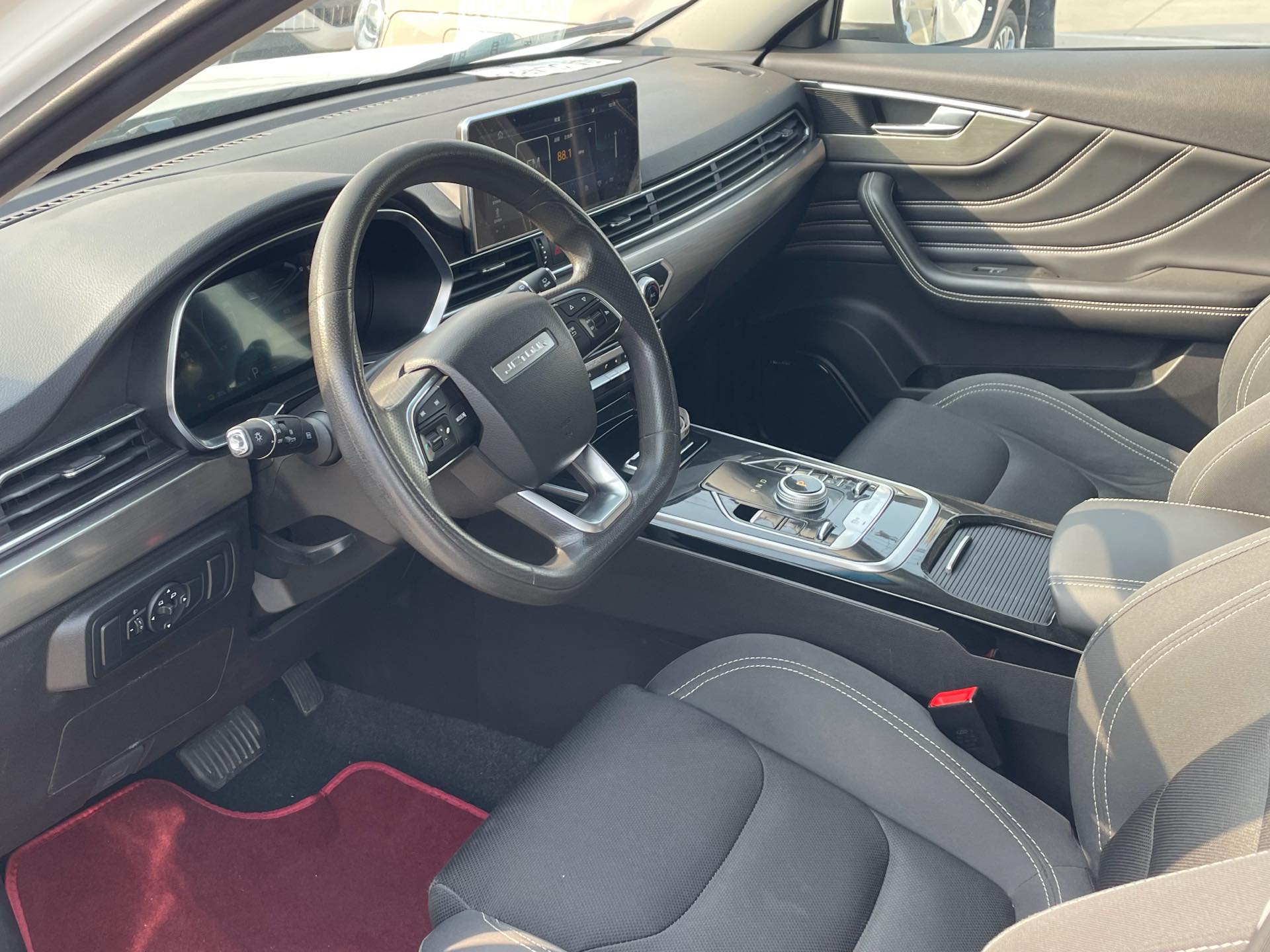 JETOUR 2019 X70S EV E Jin Edition