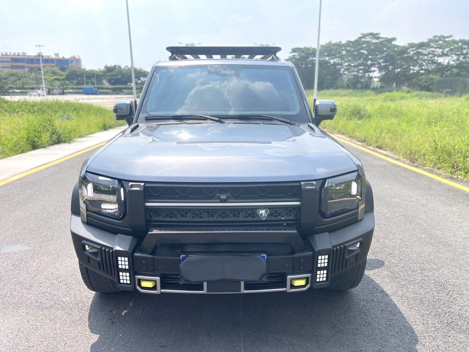 JETOUR 2023 Traveler 2.0T 4WD Cross PRO+