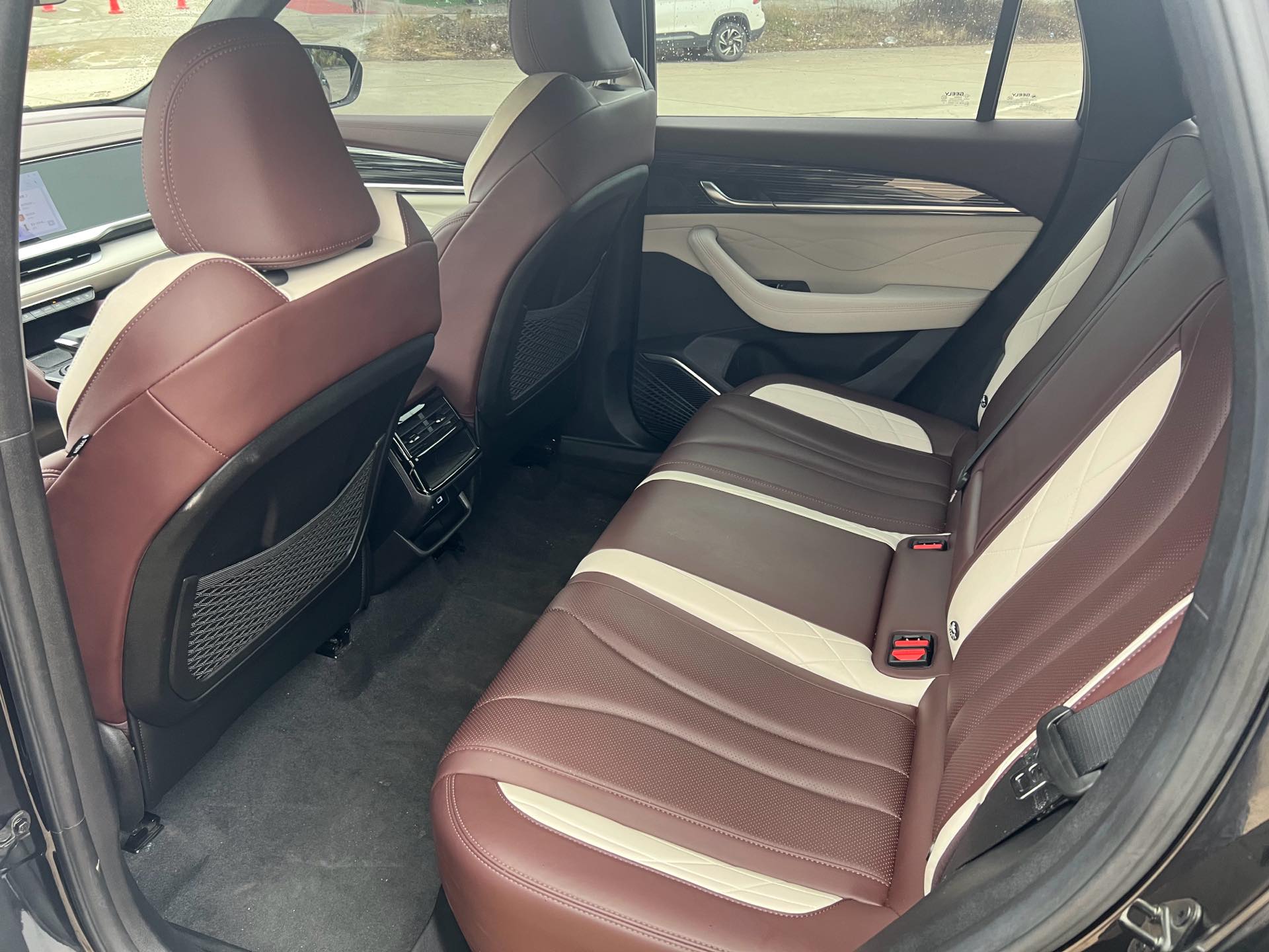 Geely 2024 Xingyue L 2.0TD High Power 2WD Yunqi Edition
