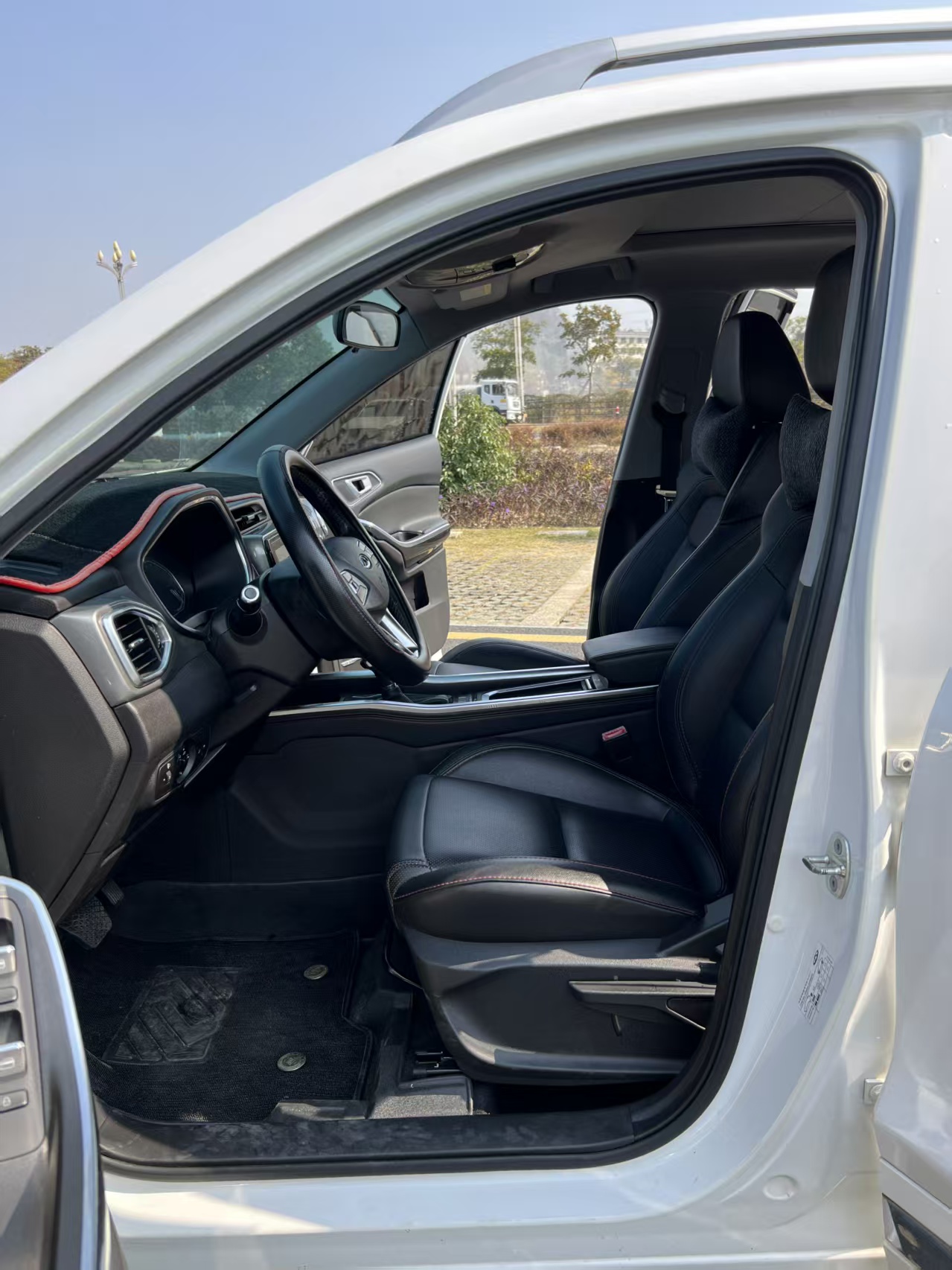 Chery 2017 Tiggo 5x 1.5T Fashion