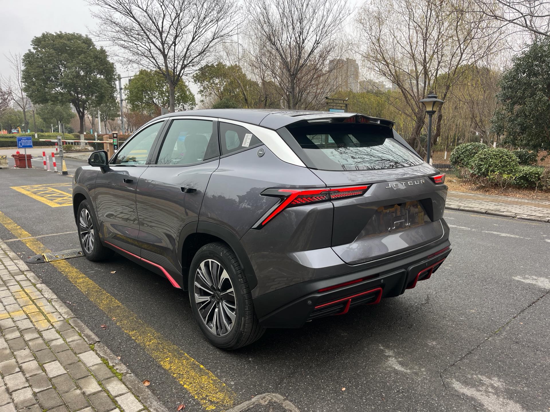 JETOUR 2023 Dasheng 1.5T Xingyao PRO+