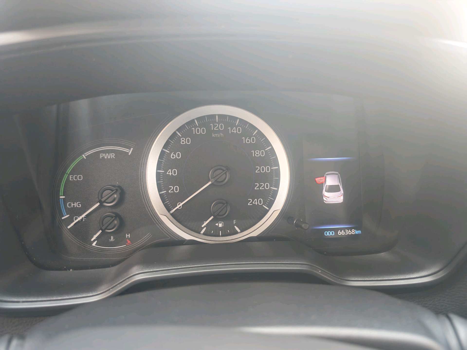 Toyota 2021 Corolla Hybrid 1.8 CVT Elite