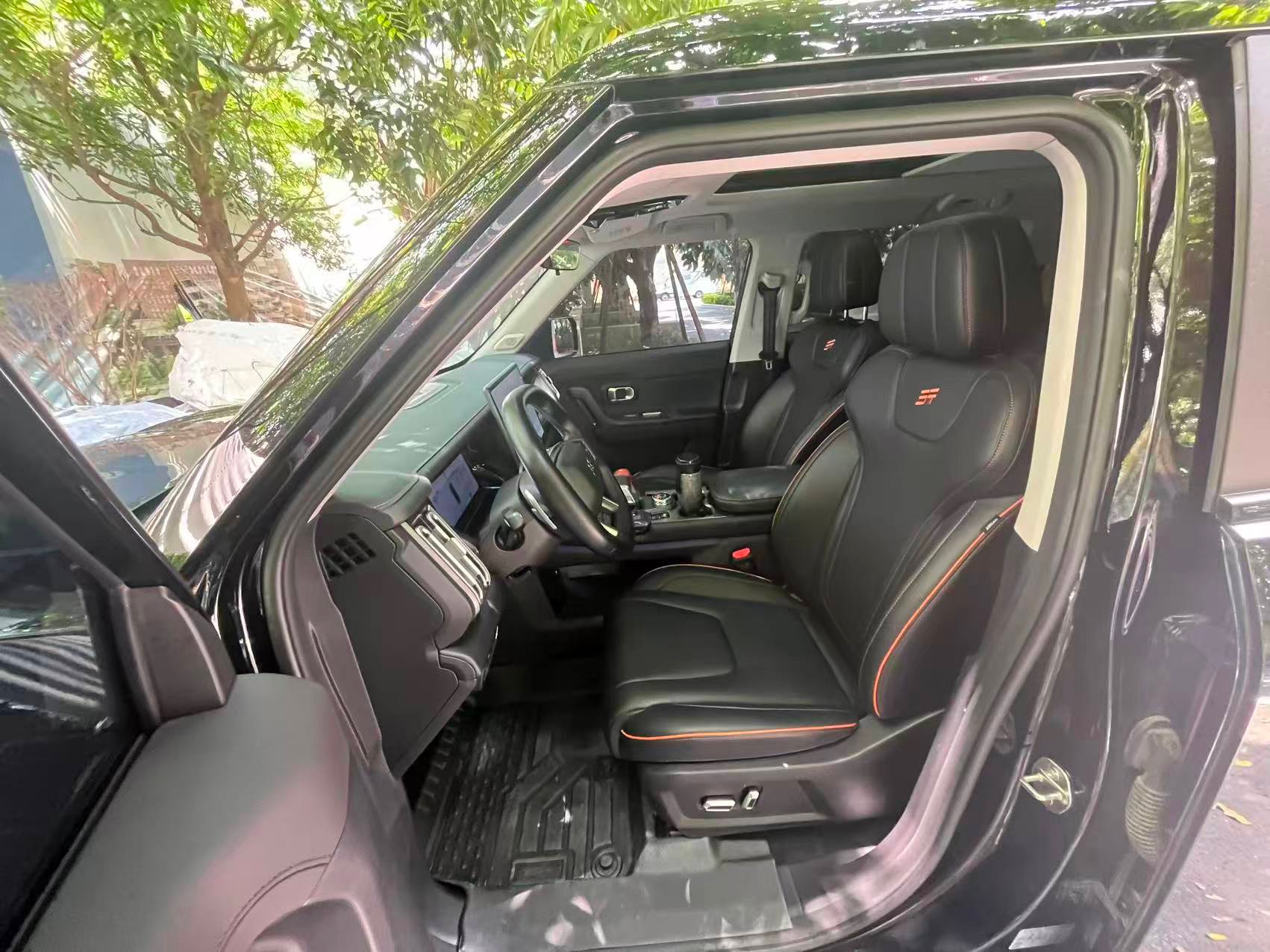 JETOUR 2025 Freedom 1.5TD Discovery
