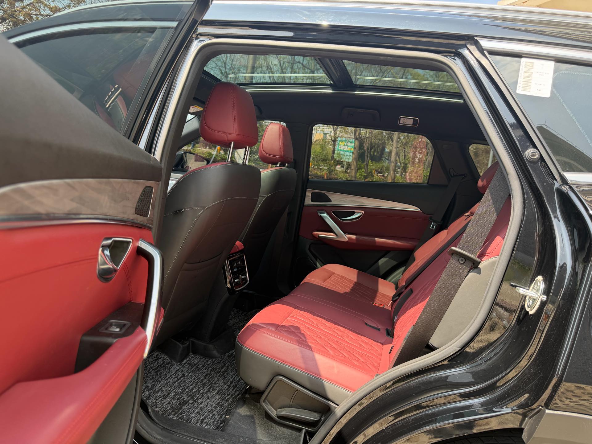 JETOUR 2023 X70 PLUS 1.5T Yongzhe PLUS 5-Seater