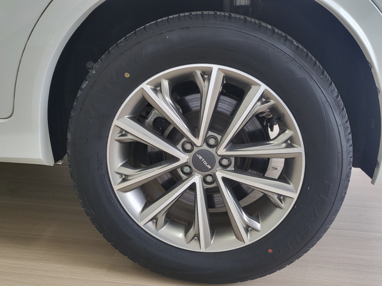 JETOUR X70 2021 Manual Special Supply II Edition