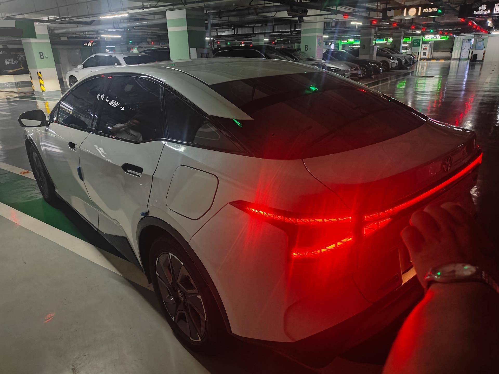 Toyota 2024 bZ3 517km Elite PRO