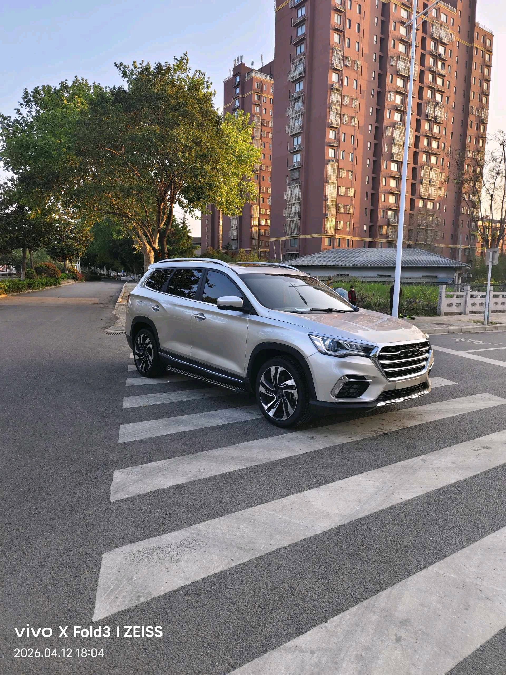 JETOUR 2019 X90 1.5T Zhixiang 5-Seater