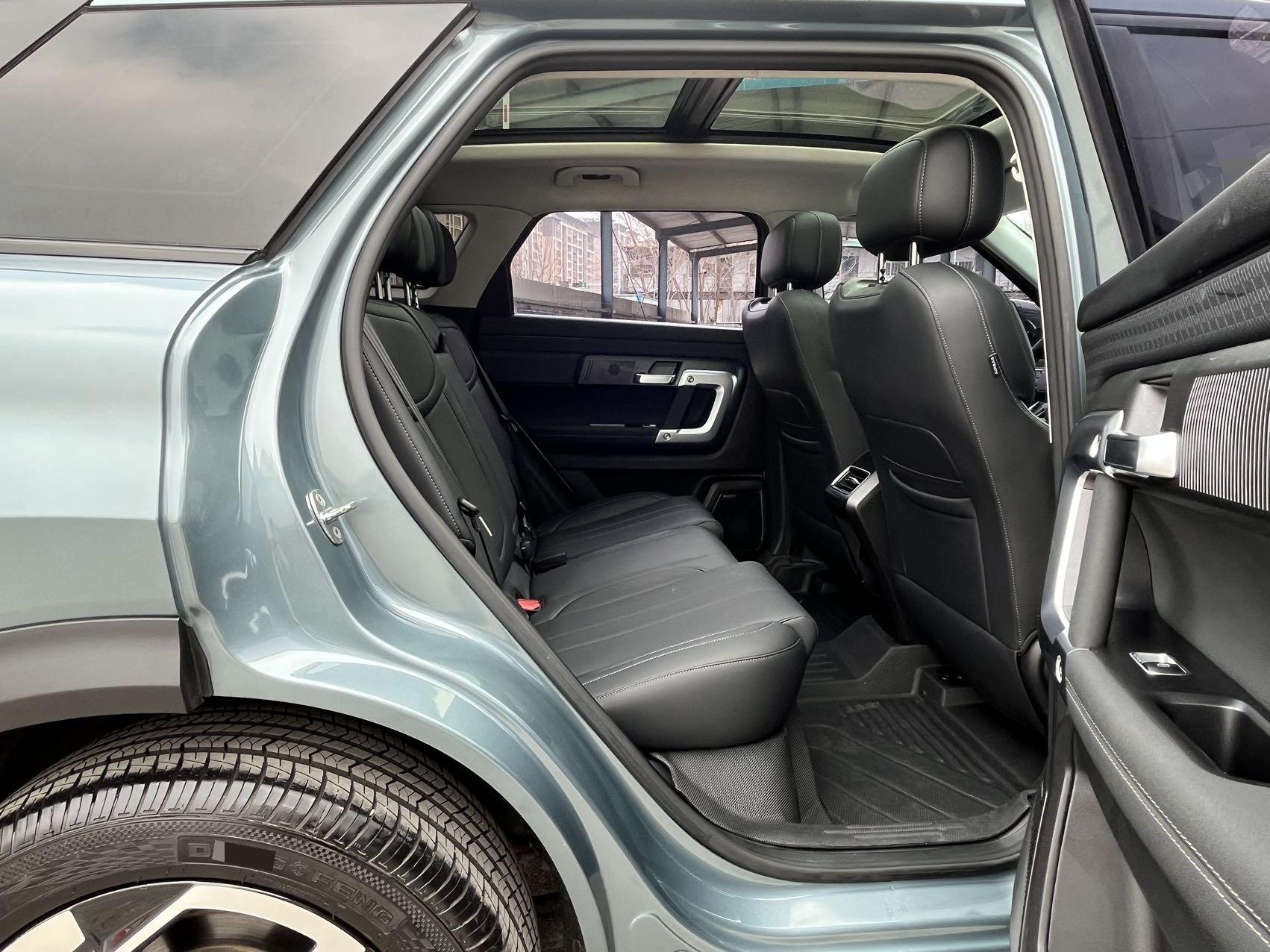 Chery 2023 Explore 06 1.6T Urban Edition 2WD Luxury